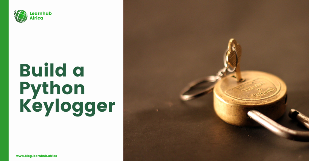 Build a Python Keylogger